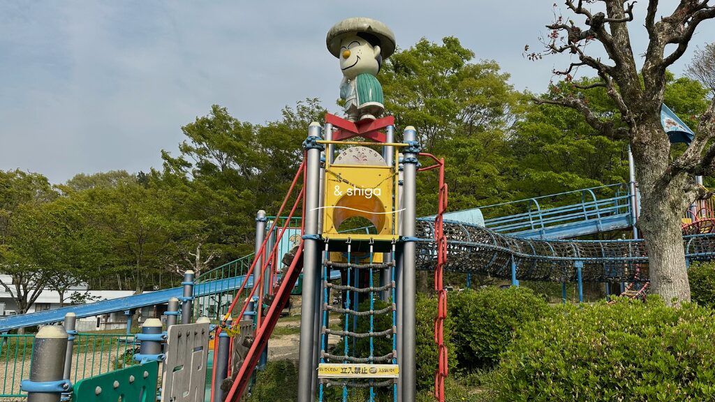 じゅらくの里のいしべえどん