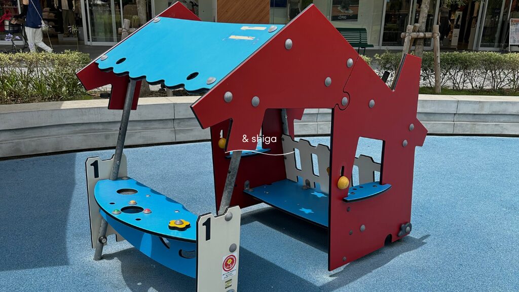 ブランチ大津京の遊び場