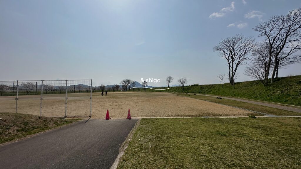 北川原公園グラウンド