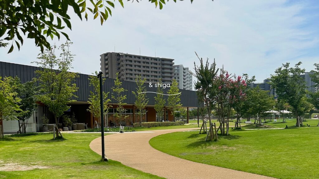 ブランチ大津京のスターバックス