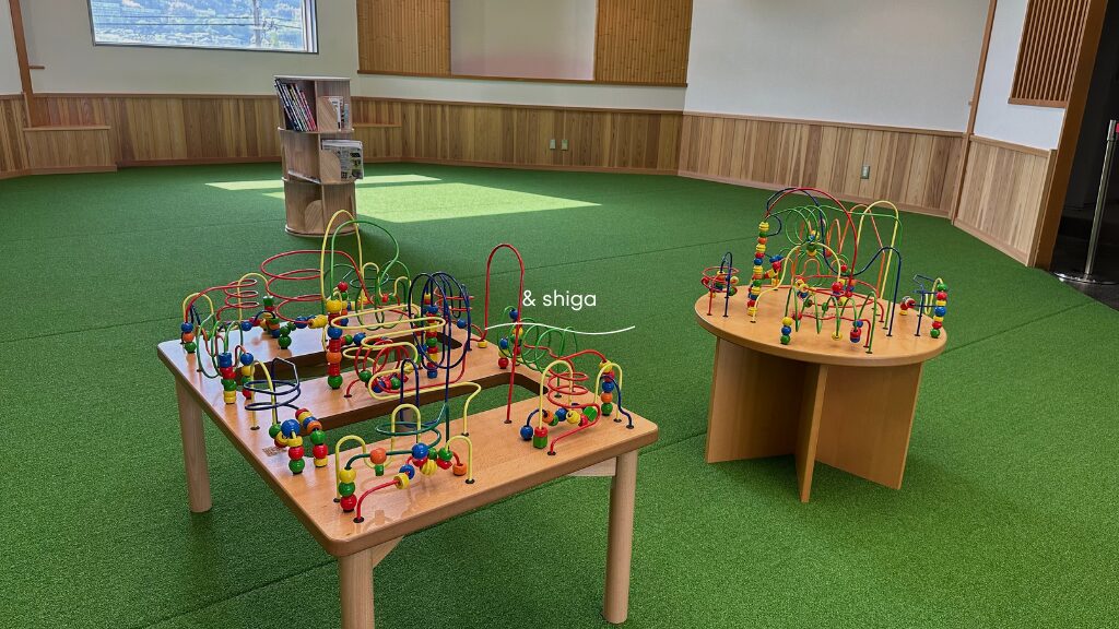 ボートレースびわこ木育広場