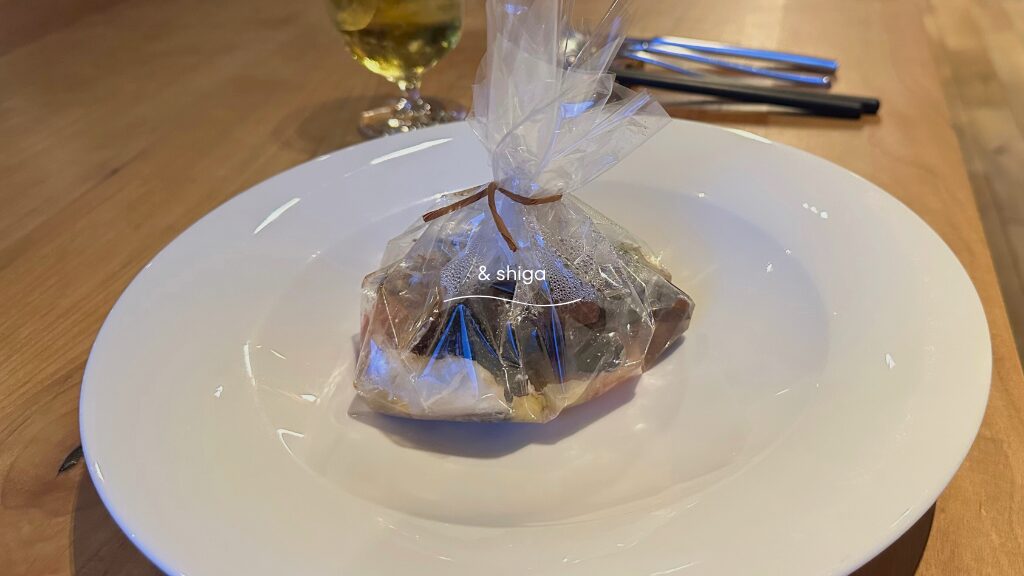 SETRE MARINA BIWAKO (セトレマリーナびわ湖)コース料理
