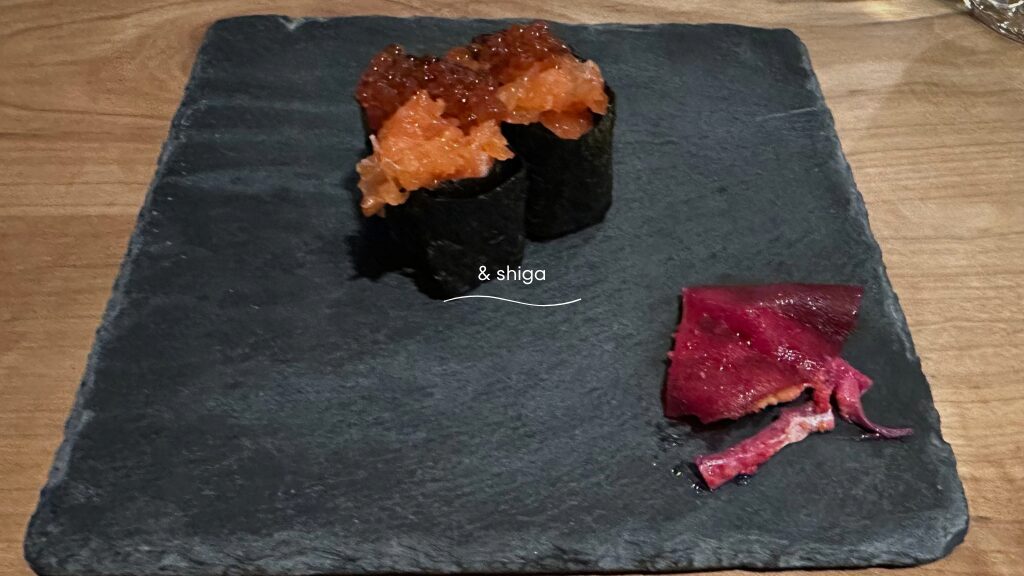 SETRE MARINA BIWAKO (セトレマリーナびわ湖)ご飯