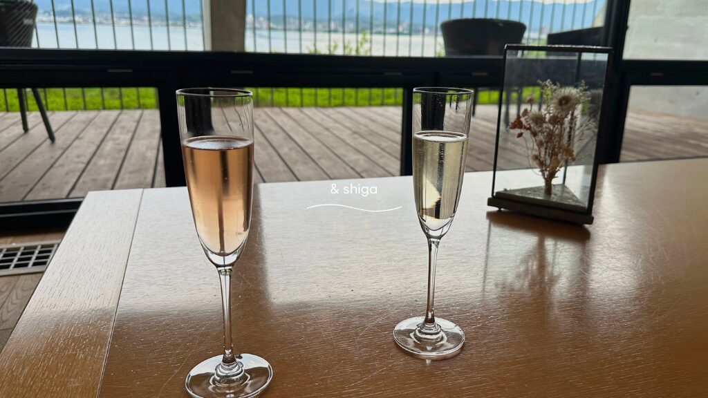 SETRE MARINA BIWAKO (セトレマリーナびわ湖)スパークリング