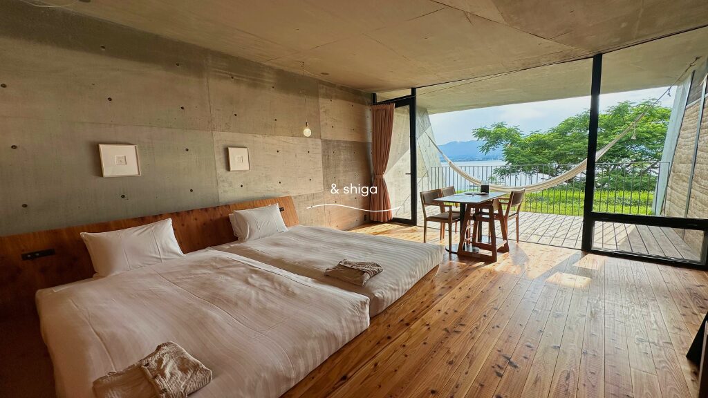 SETRE MARINA BIWAKO (セトレマリーナびわ湖)ハリウッドツイン