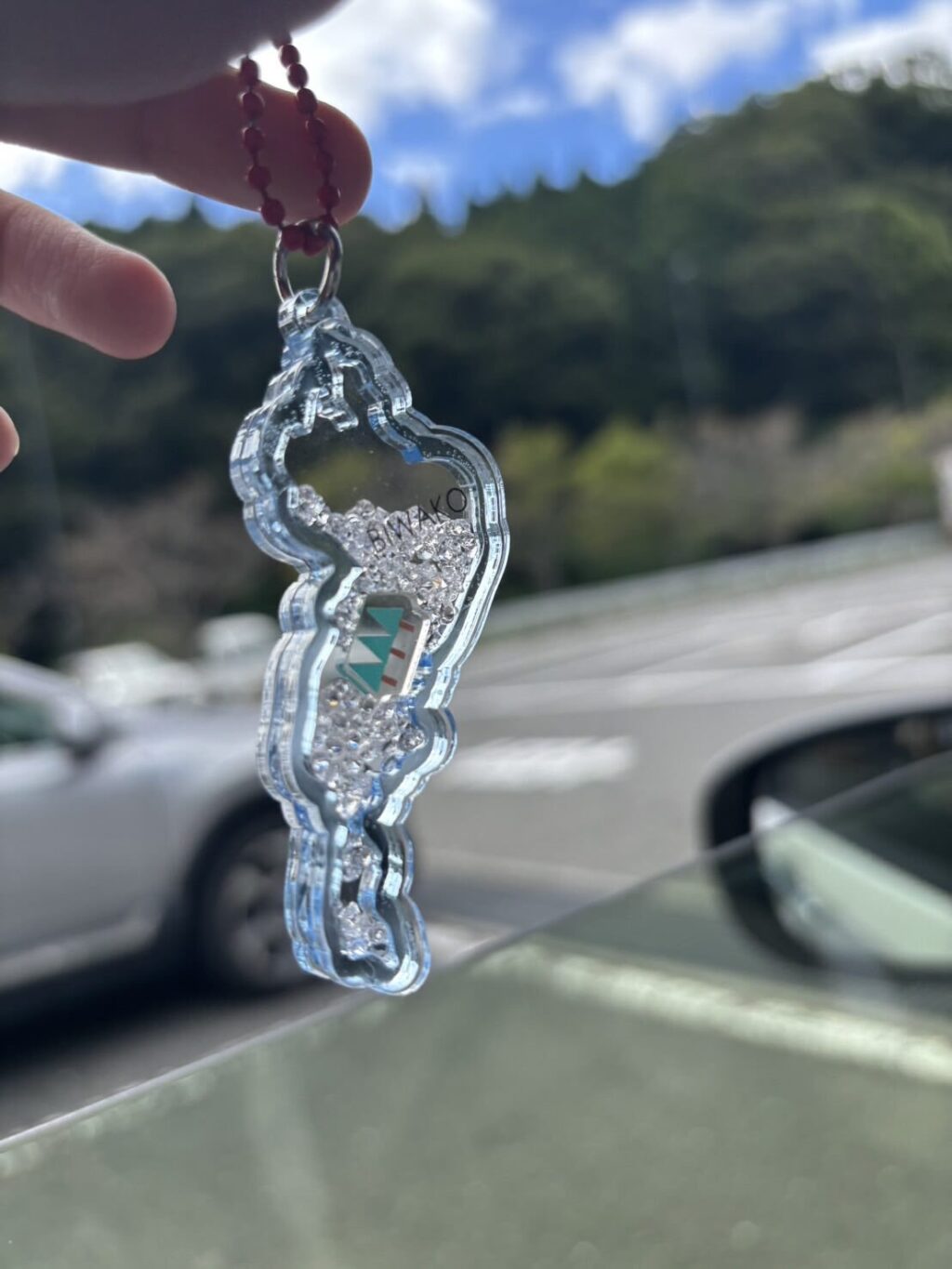 BIWAKOアクリルキーホルダー］今話題のびわこキーホルダーまとめ｜滋賀 